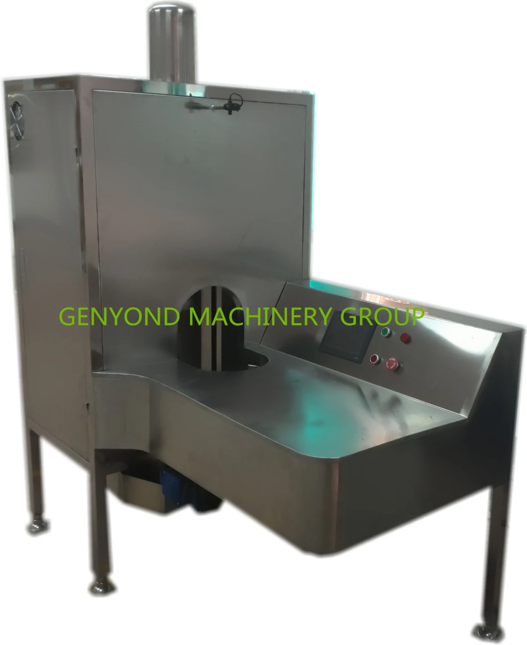 Peeling Machine for Fruit and Vegetable