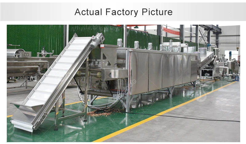 Cashew Butter Production Line Nut Butter Processing Machine Equipment
