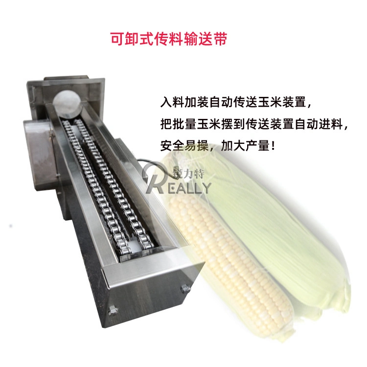 Corn Sheller Machine Commercial Corn Thresher Maize Shelling Machine Electric High Efficiency