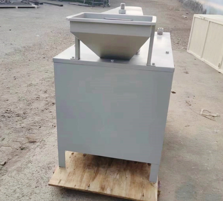 Single Mouth Walnut Sheller Walnut Shell Crushing Breaking Machine Pecan Cracking Machine