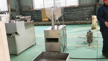 Machines de traitement de produit de coupe d'écrou de noyau d'amande d'acier inoxydable