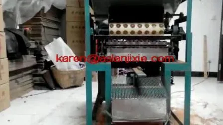 Machine de découpe de noix de macadamia / Machine de craquage de noix de macadamia