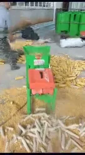 Machine de batteuse de maïs de haute qualité en vente/décortiqueur de maïs/batteuse de maïs